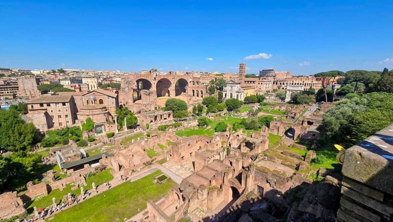 Rome: Colosseum, Roman Forum and Palatine Hill Guided Tour - Price and value: what $59.26 really buys you