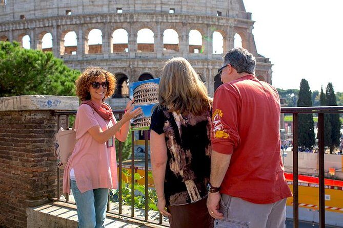 Rome: Colosseum, Roman Forum and Palatine Hill Private Tour - Why this Colosseum and Roman Forum tour feels practical (not just impressive)