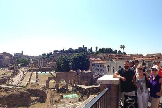 Rome: Colosseum, Roman Forum and Palatine Hill Private Tour - Where you start and how pickup/drop-off affects your day