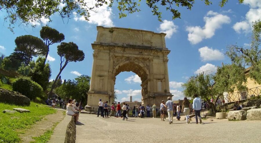 Rome: Colosseum, Roman Forum, and Palatine Hill Tour - Key takeaways before you go