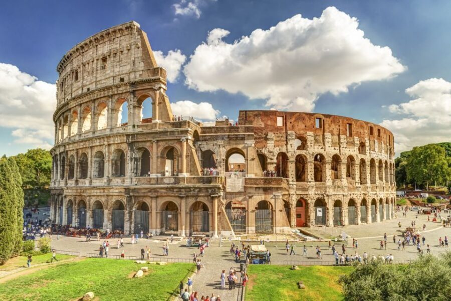 Rome: Colosseum, Roman Forum, and Palatine Hill Tour - Why the Colosseum + Forum + Palatine combo makes sense