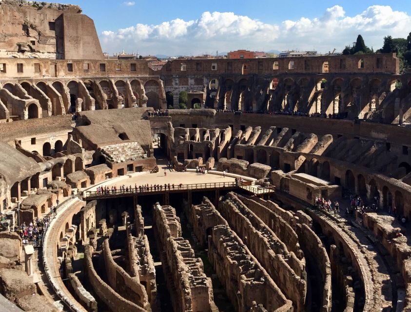 Rome: Colosseum, Roman Forum, and Palatine Hill Tour - How long is 2.5 to 3 hours, really? Pace, photos, and heat