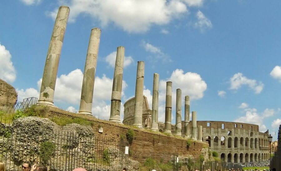 Rome: Colosseum, Roman Forum, and Palatine Hill Tour - Who should book this tour (and who should skip)