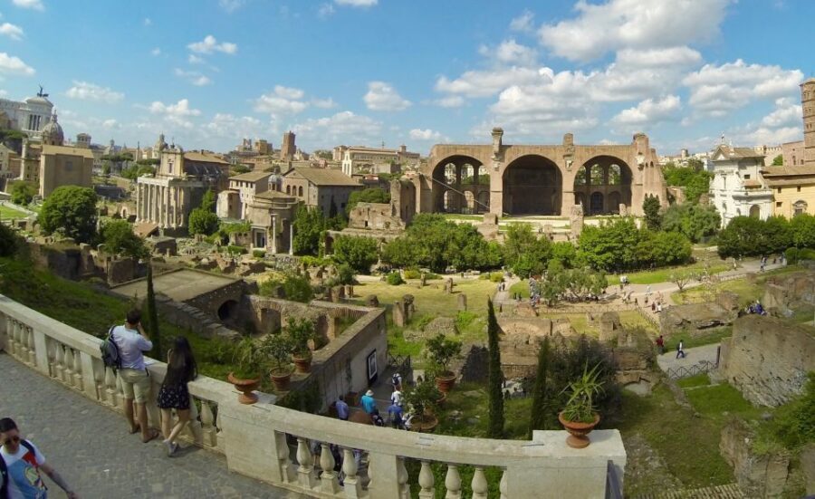 Rome: Colosseum, Roman Forum, and Palatine Hill Tour - Should you book this Rome: Colosseum, Roman Forum, and Palatine Hill tour?