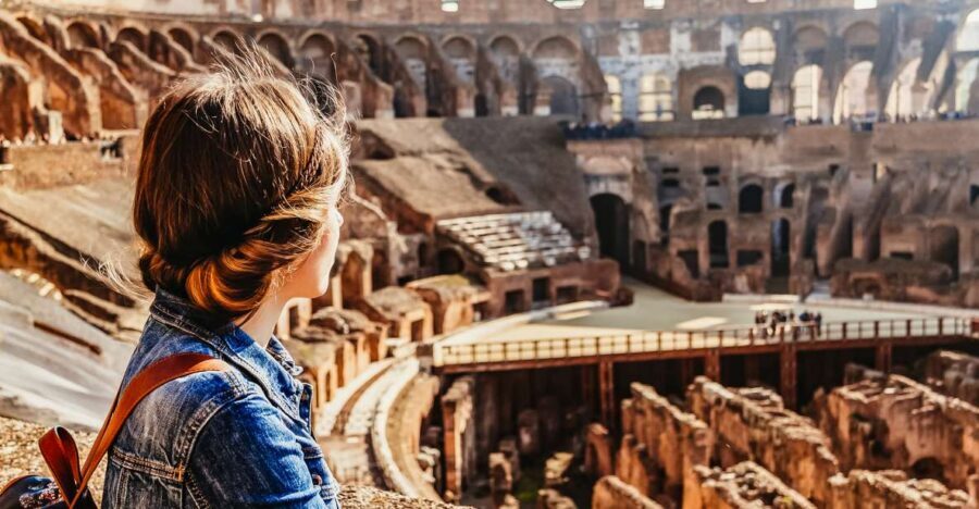 Rome: Colosseum, Roman Forum & Palatine Guided Tour - Key highlights that matter