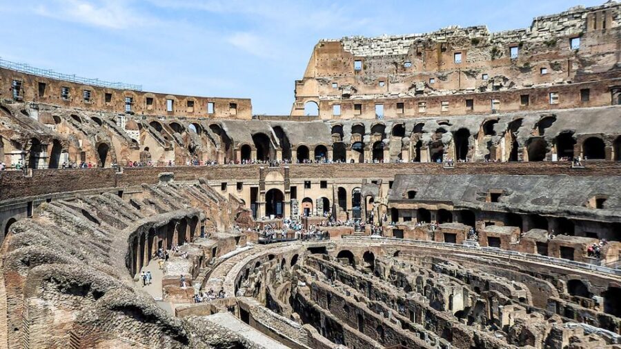 Rome: Colosseum, Roman Forum & Palatine Guided Tour - Why this Colosseum–Forum–Palatine route feels efficient