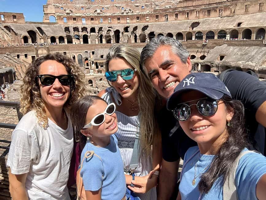 Rome: Colosseum, Roman Forum & Palatine Guided Tour - The real value: what your guide actually adds