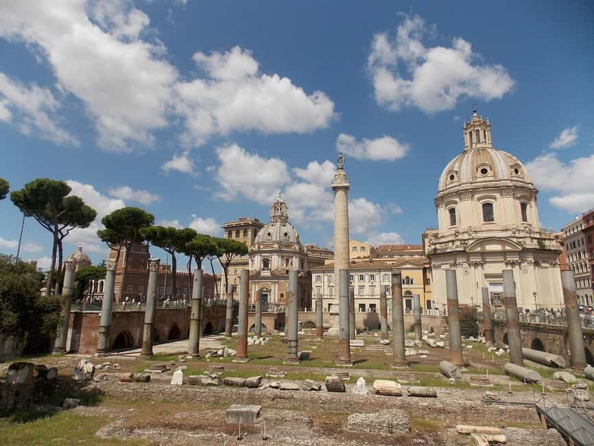 Rome: Colosseum, Roman Forum & Palatine Guided Tour - Logistics and restrictions that can affect your comfort