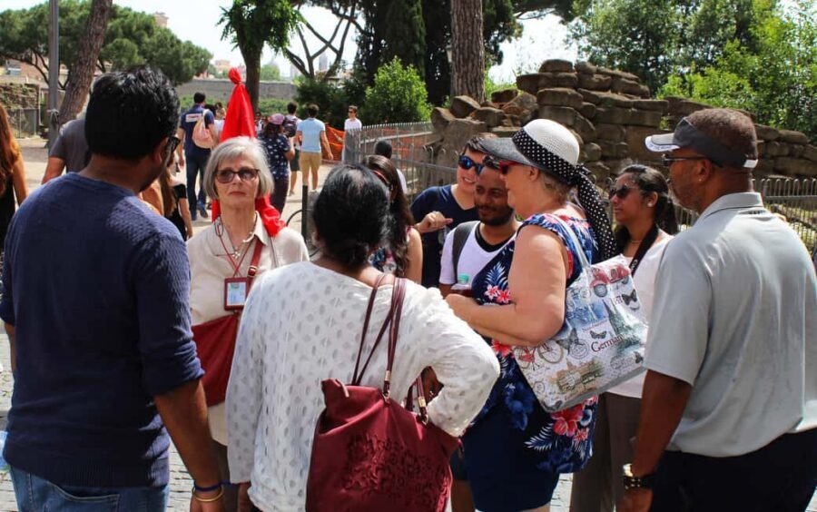 Rome: Colosseum, Roman Forum & Palatine Guided Tour - Who should book this tour (and who might not love it)