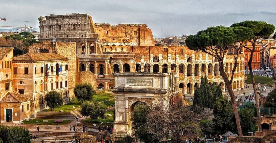 Rome: Colosseum, Roman Forum & Palatine Hill Experience - Key Takeaways Before You Go