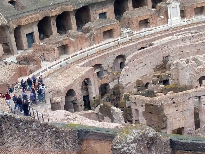 Rome: Colosseum, Roman Forum & Palatine Hill Experience - Should You Book This Colosseum, Roman Forum and Palatine Hill Tour?