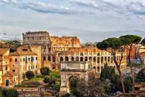 Rome: Colosseum, Roman Forum & Palatine Hill Experience - Entering The Colosseum: Timed Entry Without the Full Narrator