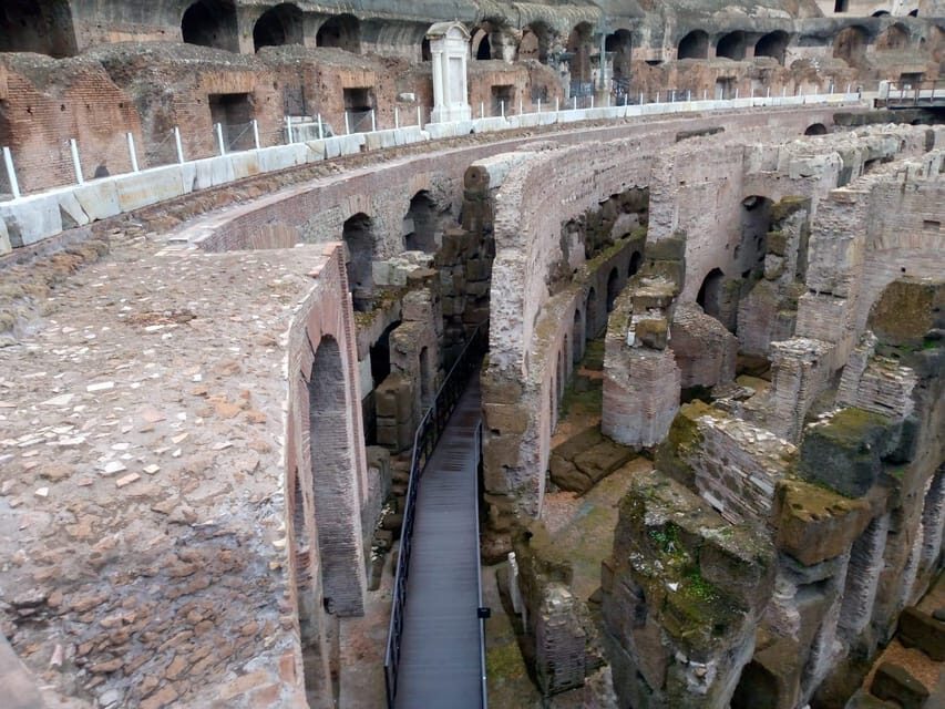 Rome: Colosseum, Roman Forum & Palatine Hill Experience - Roman Forum: The Center of Ancient Rome (Then You Set the Pace)