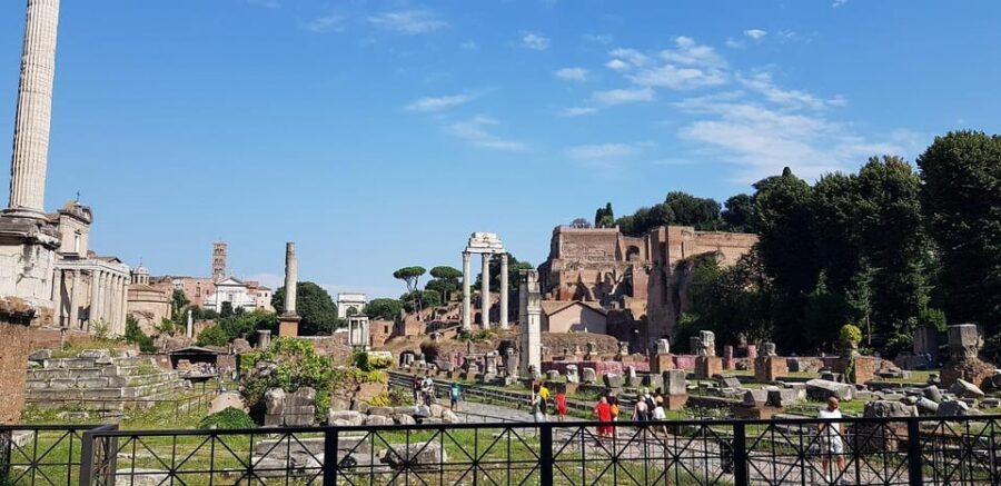 Rome: Colosseum, Roman Forum & Palatine Hill Experience - Price and Value: Is $37 Worth It?