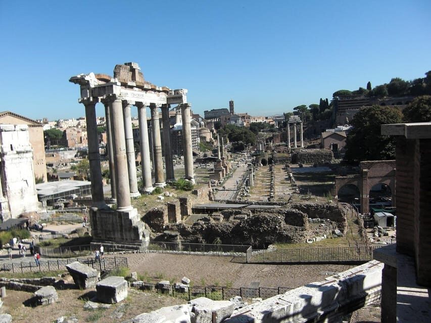 Rome: Colosseum, Roman Forum & Palatine Hill Experience - Who This Tour Fits Best (And Who Should Rethink It)
