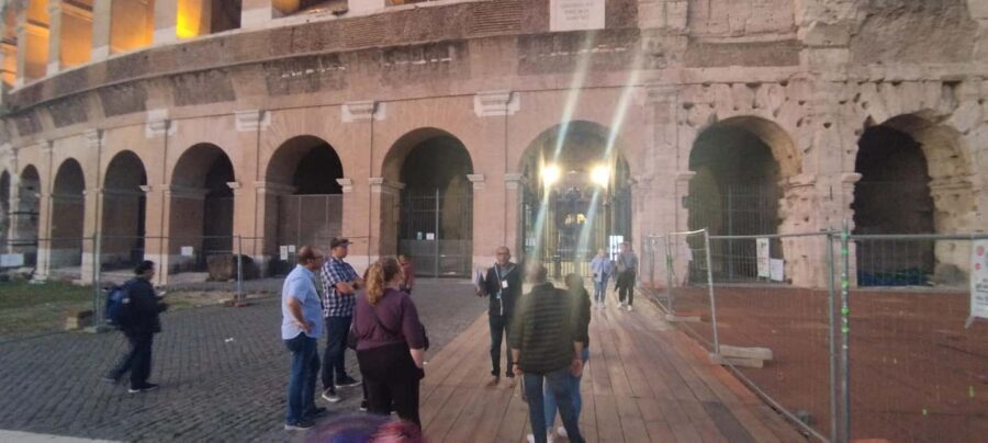 Rome: Colosseum, Roman Forum & Palatine Hill Guided Tour - Planning Your Visit: Is $93 a Smart Use of Time?