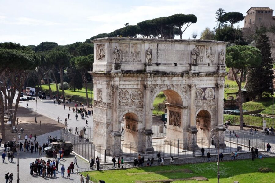 Rome: Colosseum, Roman Forum & Palatine Hill Tour - Key things to know before you go