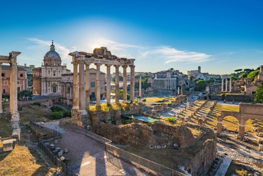 Rome: Colosseum, Roman Forum & Palatine Hill Tour - Why this Colosseum–Forum–Palatine route works so well