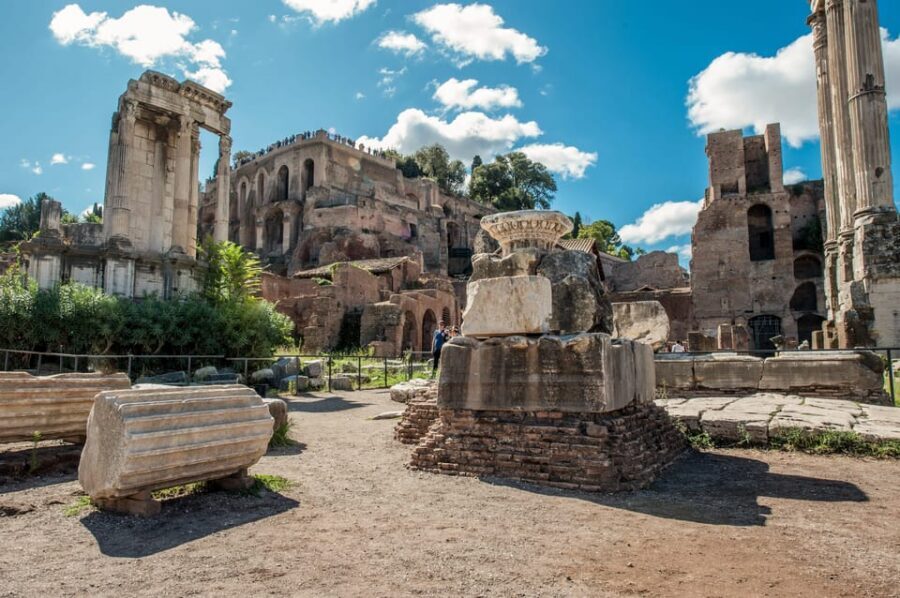 Rome: Colosseum, Roman Forum & Palatine Hill Tour - How the guide shapes your experience (and what to look for)