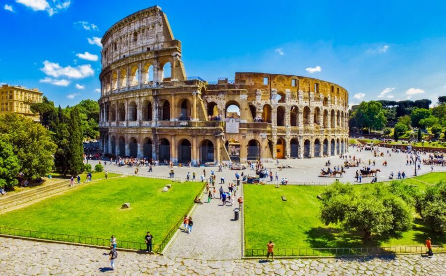 Rome: Colosseum, Roman Forum & Palatine Hill Tour - What to bring (and what to skip) for a smoother visit
