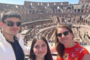 Rome: Colosseum, Roman Forum & Palatine Hill Visit + Audio Guide - The audio guide: useful context, but it’s app-based and picky