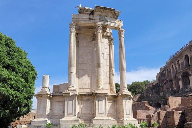 Rome: Colosseum, Roman Forum & Palatine Hill Visit + Audio Guide - Price and value: what the money is really buying