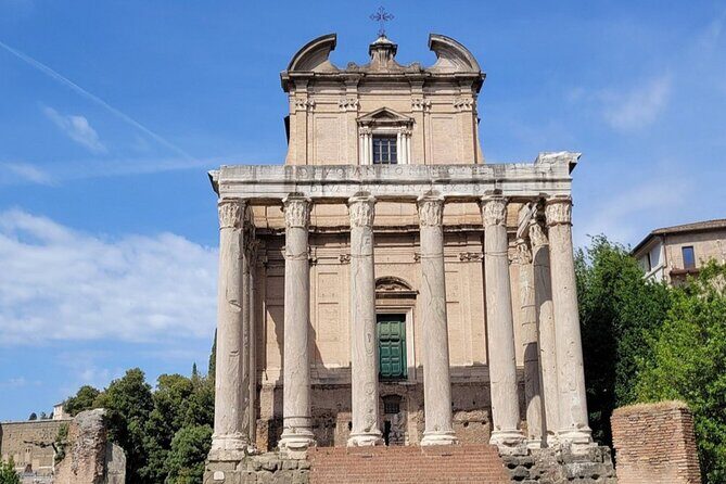 Rome: Colosseum, Roman Forum & Palatine Hill Visit + Audio Guide - Who should book this Colosseum audio access (and who should reconsider)