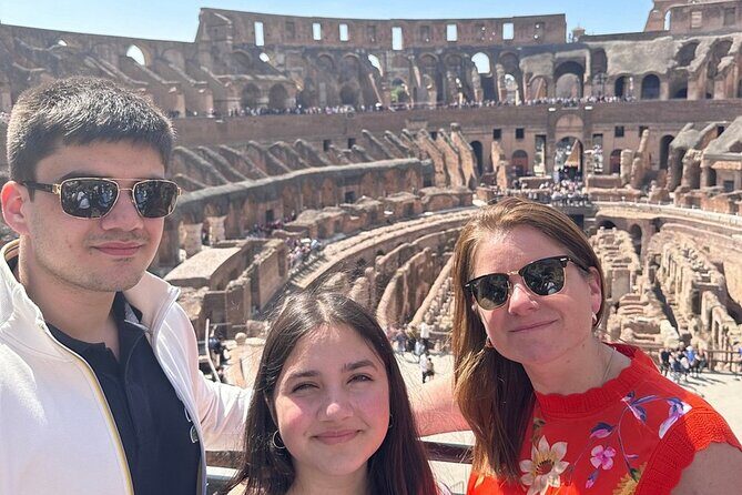 Rome: Colosseum, Roman Forum & Palatine Hill Visit + Audio Guide - The audio guide: useful context, but it’s app-based and picky