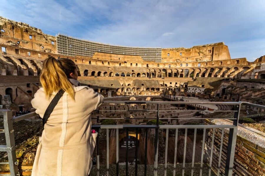 Rome: Colosseum, Roman Forum, Palatine with Multimedia Video - Key highlights worth getting excited about