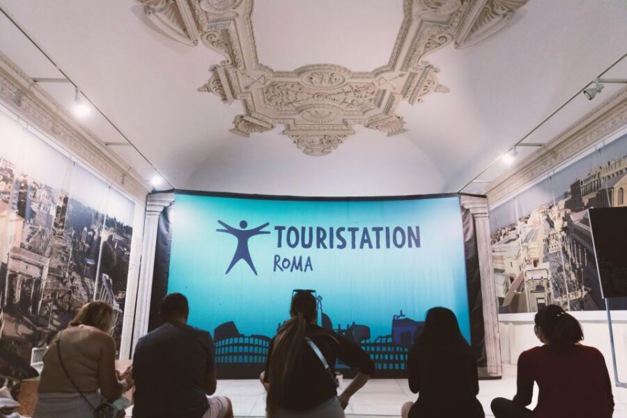 Rome: Colosseum, Roman Forum, Palatine with Multimedia Video - Who this tour fits best