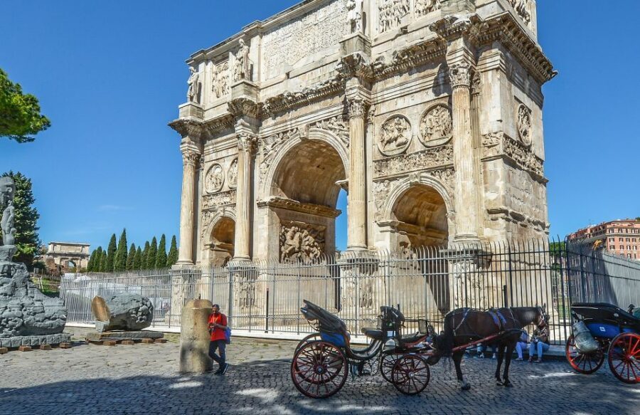 Rome: Colosseum, Roman Forum & Trajan's Market Exterior Tour - What this tour gets right about seeing Rome’s big icons