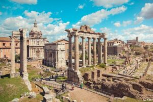 Rome: Colosseum, Roman Forum & Trajan's Market Exterior Tour - Where to Meet at Via Baccina 59c (and How to Prepare)