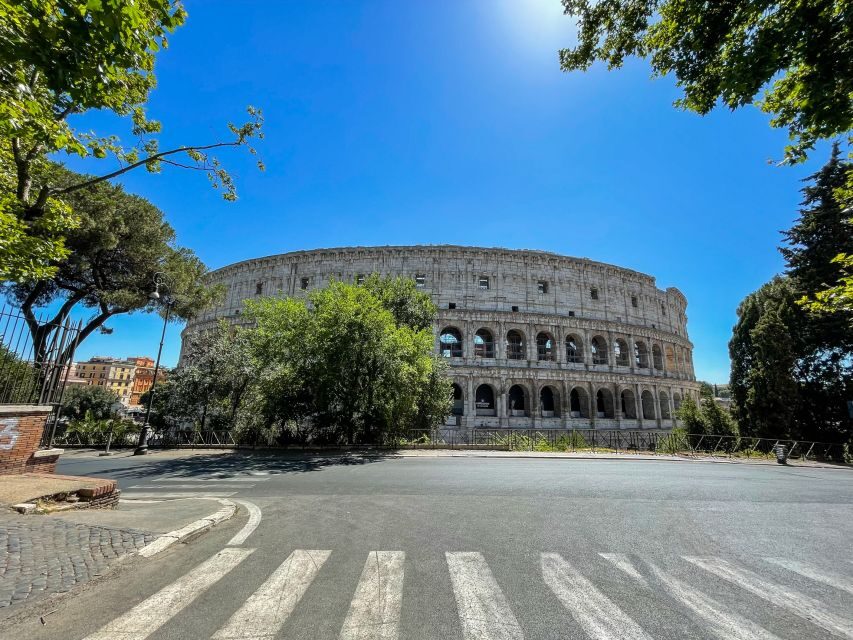 Rome: Colosseum Tour with Access to the Gladiator Arena - After the guided portion: extra Colosseum time plus Forum access