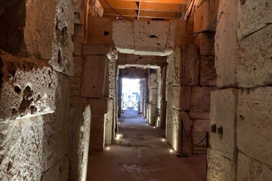 Rome: Colosseum Tour with Underground and Arena Floor Access - Key Highlights You’ll Actually Feel
