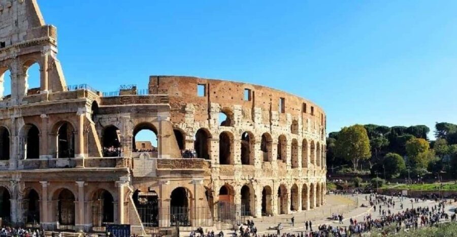 Rome: Colosseum Tour with Underground and Arena Floor Access - Underground Colosseum Access: The Real Upgrade