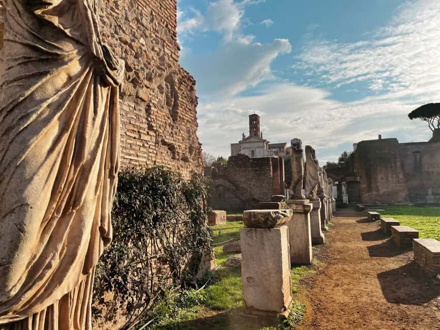 Rome: Colosseum Underground and Arena Tour - Should You Book This Tour?