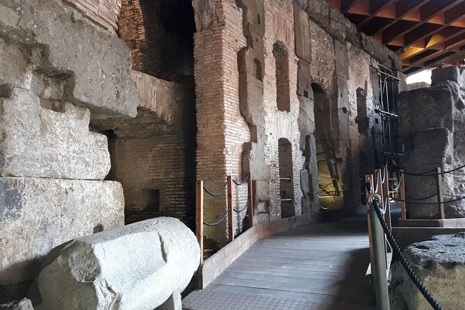 Rome: Colosseum Underground and Roman Forum Guided Tour - Who This Tour Suits Best (and Who Might Want a Different Plan)