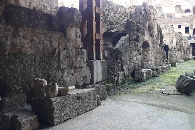 Rome: Colosseum Underground and Roman Forum Guided Tour - Roman Forum + Palatine Hill in One Guided Story
