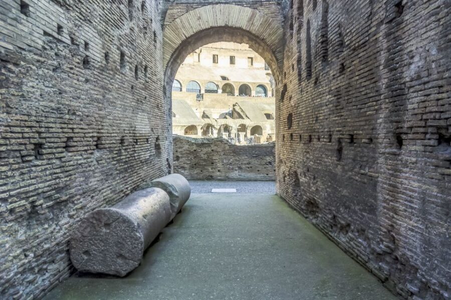 Rome: Colosseum Underground, Arena & Forum Tour - Should you book the Colosseum Underground, Arena & Forum Tour?
