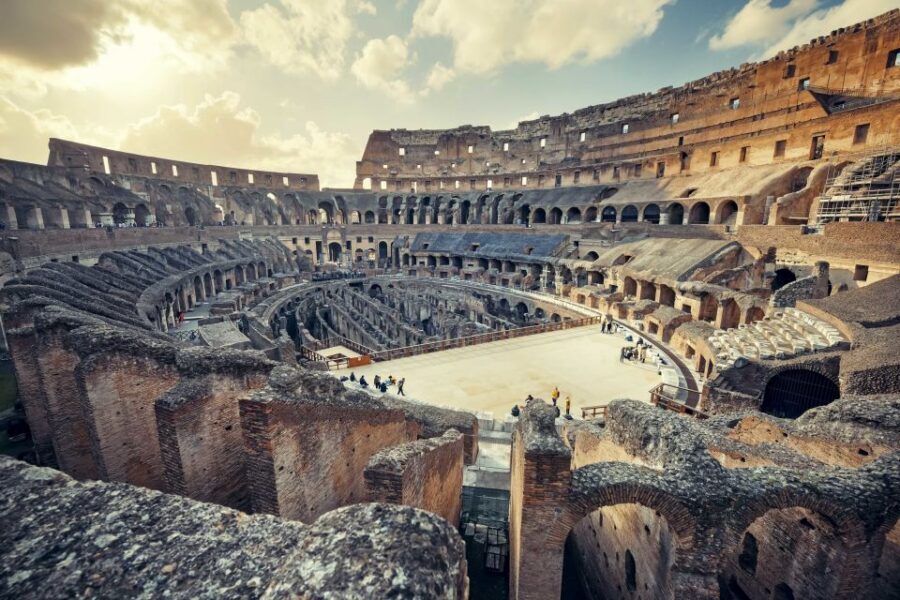 Rome: Colosseum Underground, Arena & Forum Tour - Who should book this tour (and who might skip it)