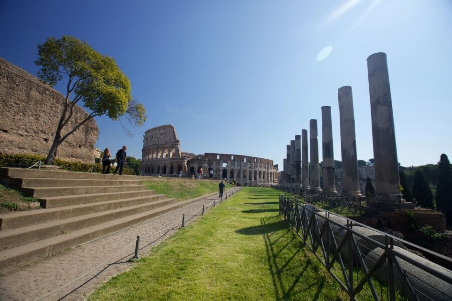 Rome: Colosseum Underground Small Group Guided Tour - FAQ