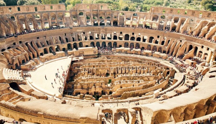 Rome: Colosseum Underground Small Group Guided Tour - Price and value: what you’re really paying for at $105