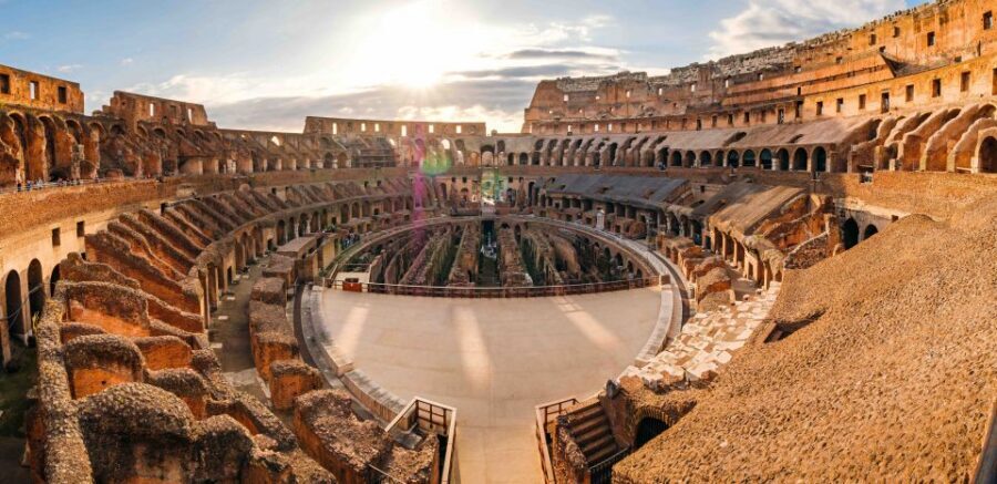 Rome: Colosseum Underground Small Group Guided Tour - Who this tour suits best (and who should skip it)