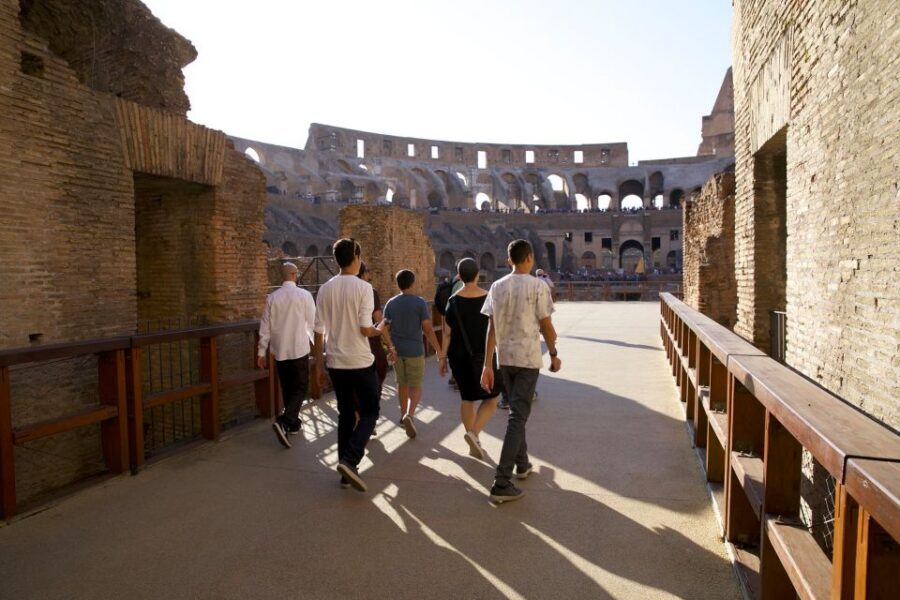 Rome: Colosseum Underground Small Group Guided Tour - Final call: should you book this Colosseum Underground tour?