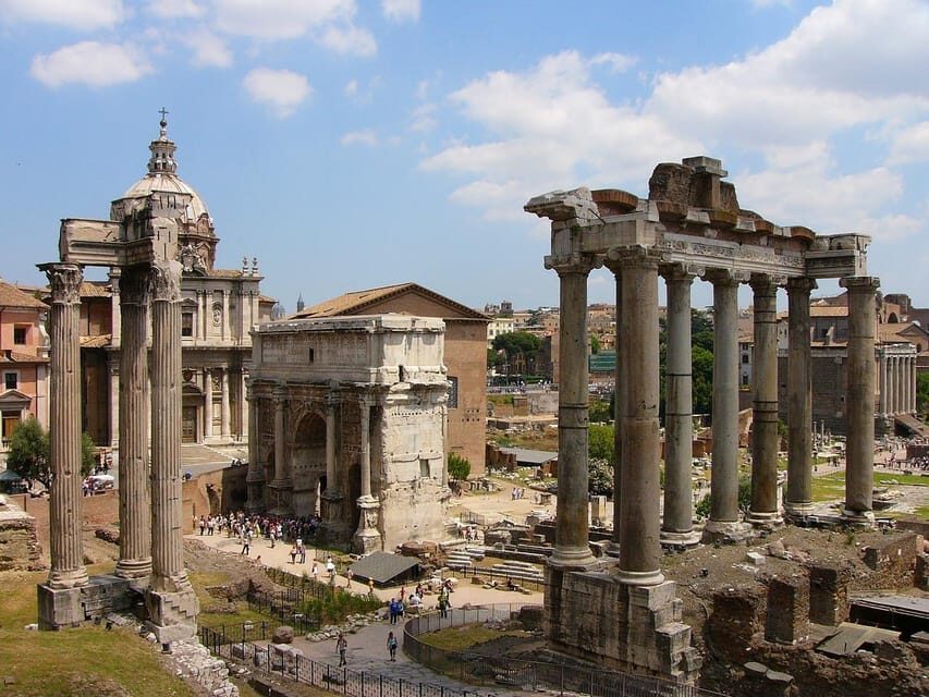 Rome: Colosseum with Access to Arena Floor and Ancient Rome - Audio App, Wi‑Fi, and Headphones: The Tech Side You Can’t Ignore