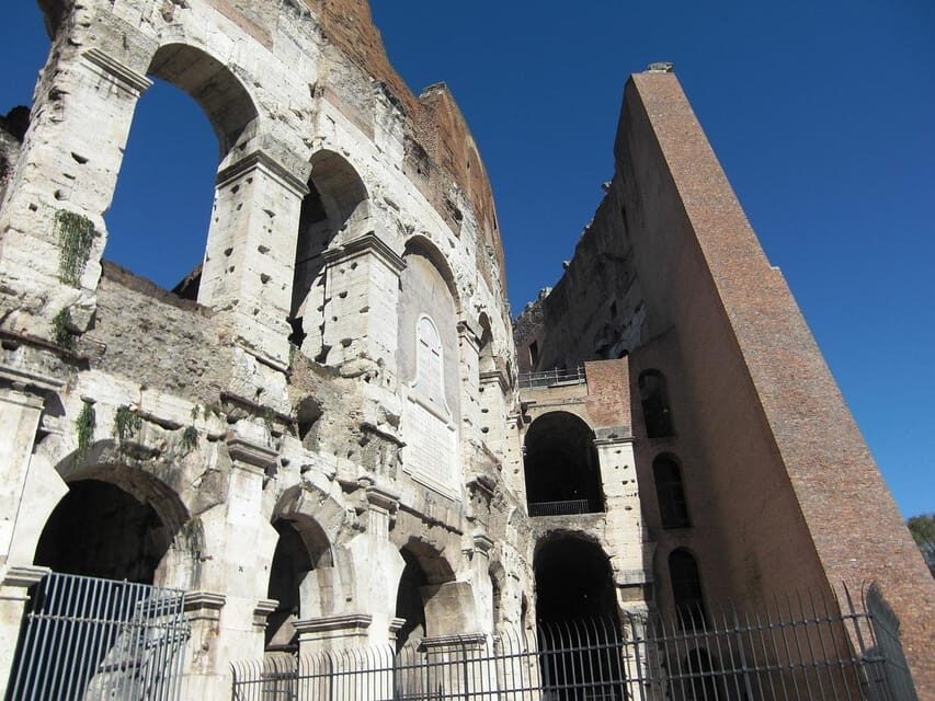Rome: Colosseum with Access to Arena Floor and Ancient Rome - Who This Experience Fits Best