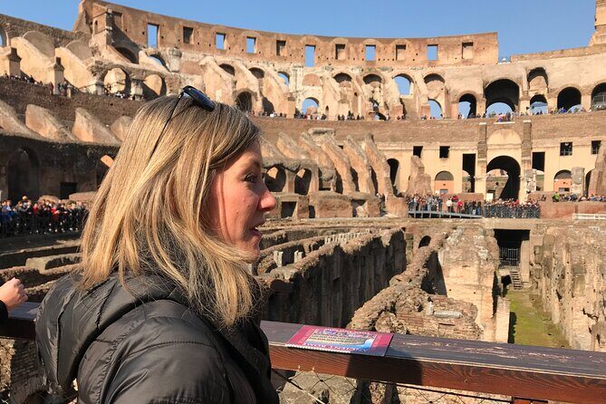 Rome: Colosseum with Arena, Roman Forum and Palatine Guided Tour - Palatine Hill: Emperor territory with big viewpoint payoff