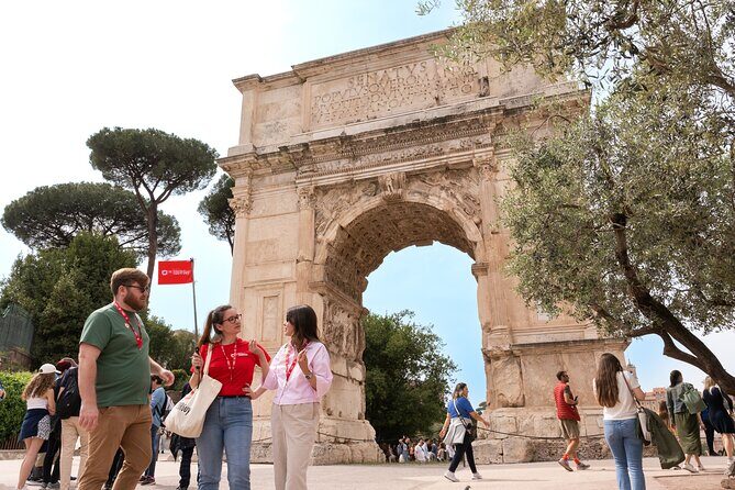 Rome: Colosseum with Roman Forum & Palatine Hill Guided Tour - Why This Colosseum Tour Works So Well