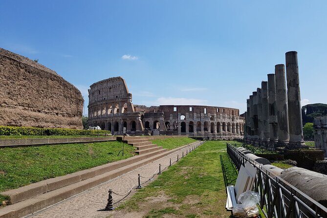 Rome Colosseum,Palatine Hill and Roman Forum Guided Tour - Why this Colosseum, Forum, and Palatine Hill combo works