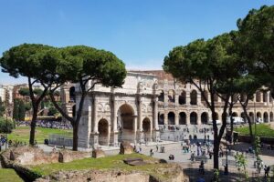 Rome Colosseum,Palatine Hill and Roman Forum Guided Tour - Price and what you really get for $54.19